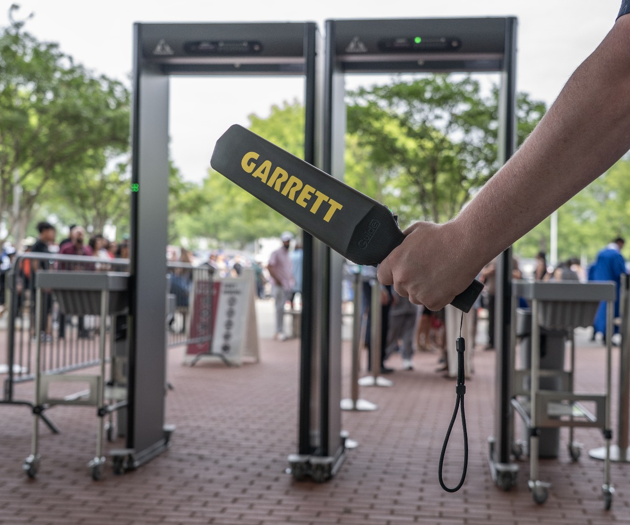 Garrett Guide